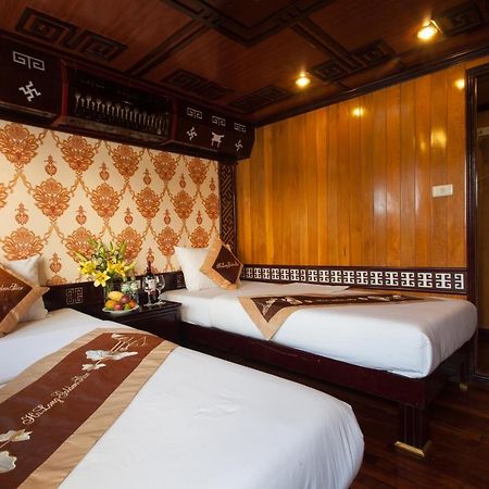 Golden Star Cruise Hotel Nan Giang Ngoại thất bức ảnh