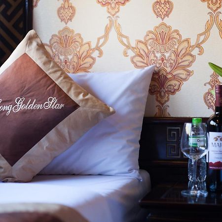 Golden Star Cruise Hotel Nan Giang Ngoại thất bức ảnh