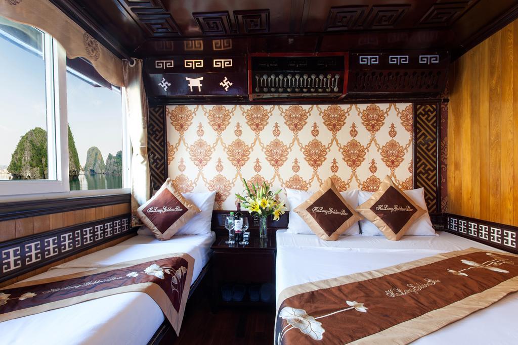 Golden Star Cruise Hotel Nan Giang Ngoại thất bức ảnh