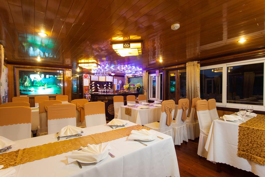 Golden Star Cruise Hotel Nan Giang Ngoại thất bức ảnh