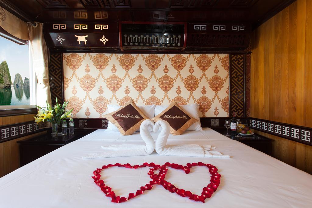 Golden Star Cruise Hotel Nan Giang Ngoại thất bức ảnh