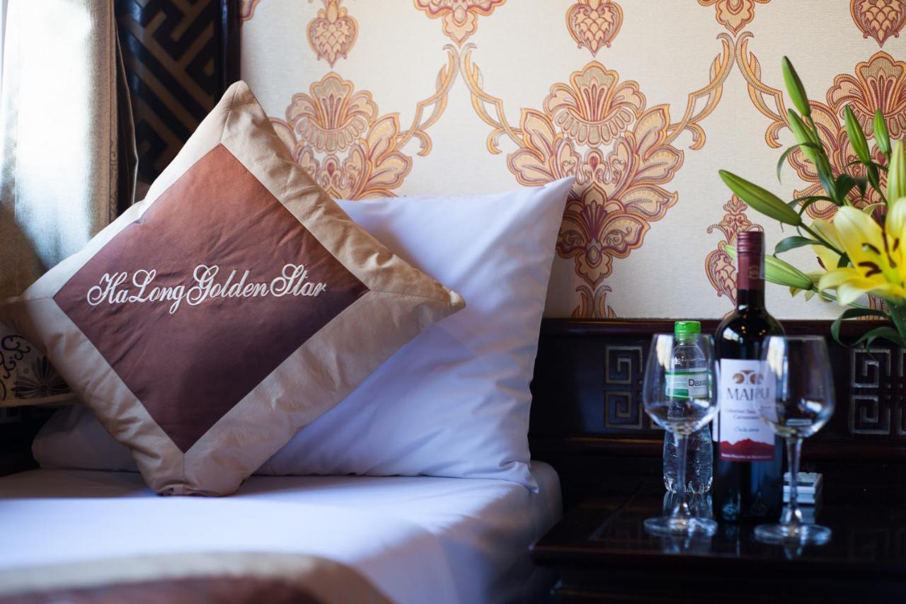 Golden Star Cruise Hotel Nan Giang Ngoại thất bức ảnh