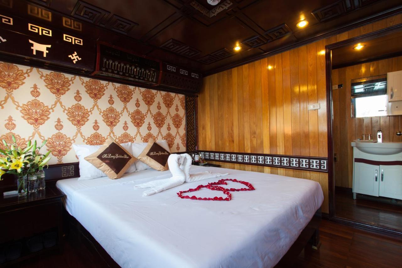 Golden Star Cruise Hotel Nan Giang Ngoại thất bức ảnh